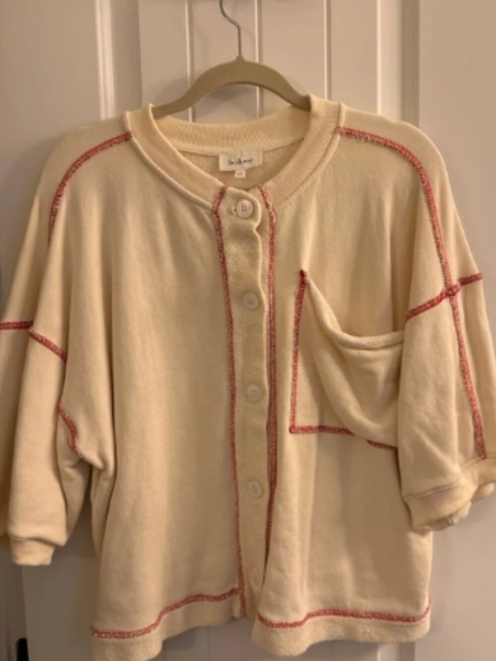 Fun Sweatshirt Top
